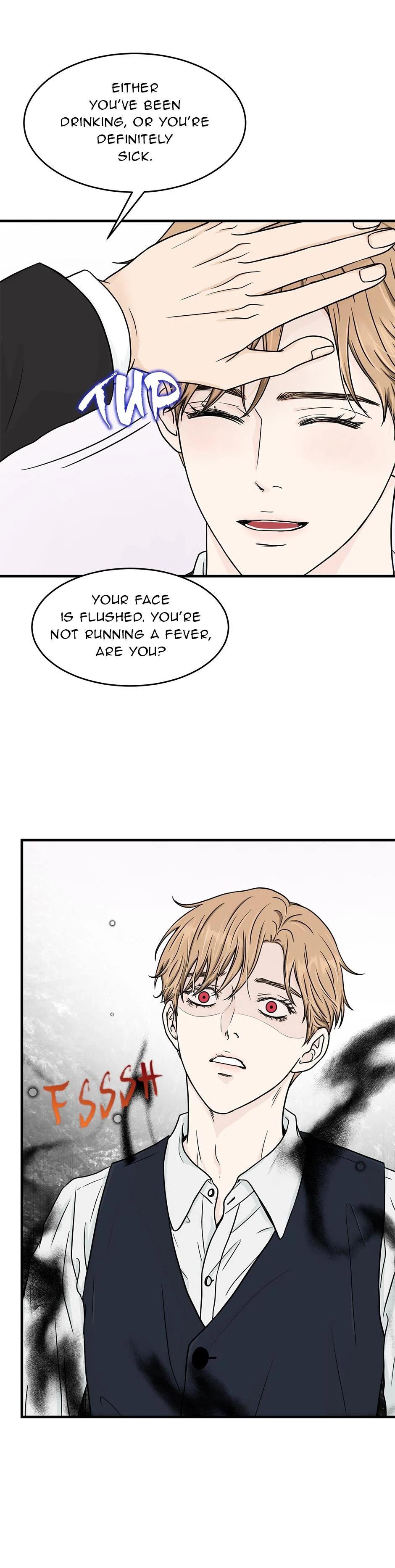The Precinct of Souls (Mature) - 31. It's All Coming Back manhwa