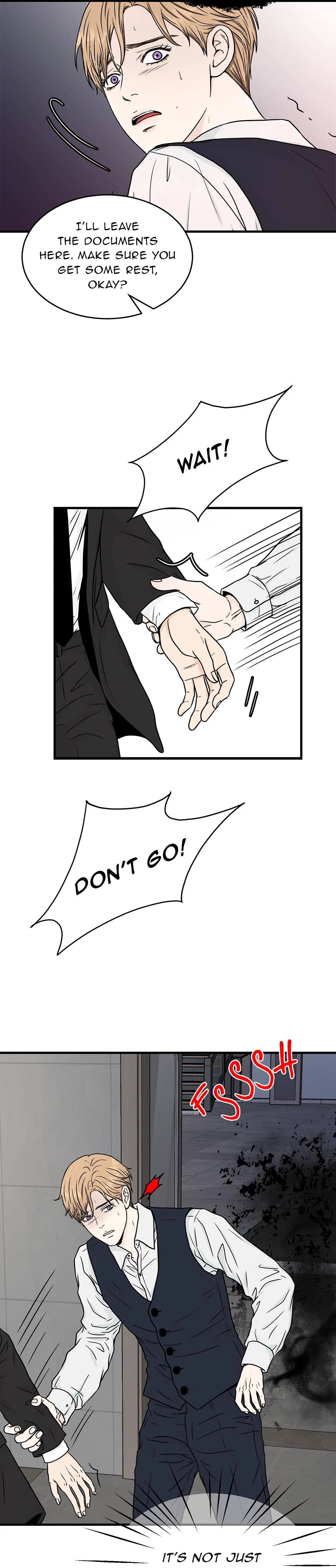 The Precinct of Souls (Mature) - 31. It's All Coming Back manhwa