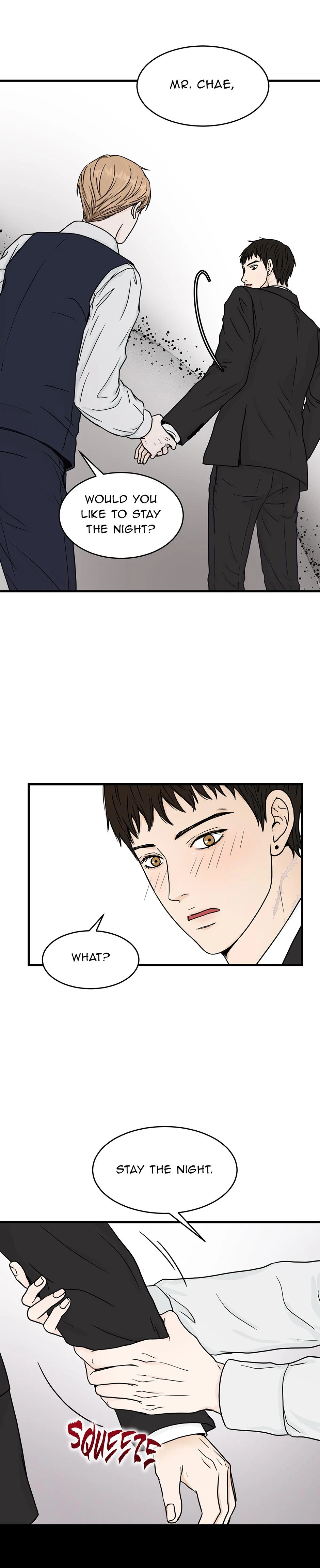 The Precinct of Souls (Mature) - 31. It's All Coming Back manhwa