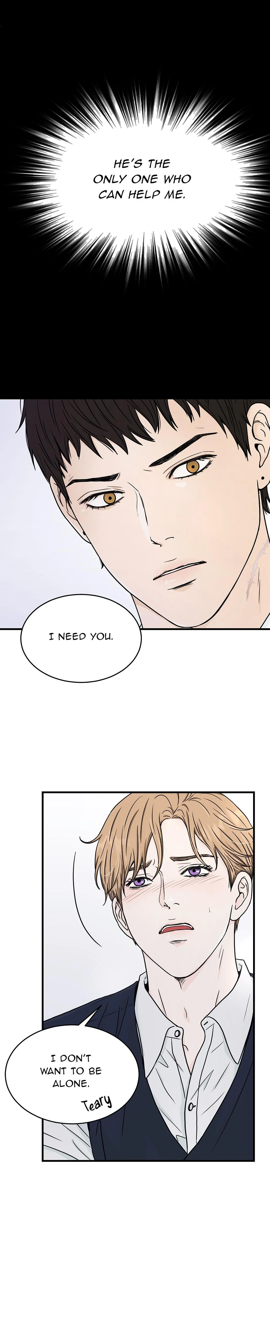 The Precinct of Souls (Mature) - 31. It's All Coming Back manhwa