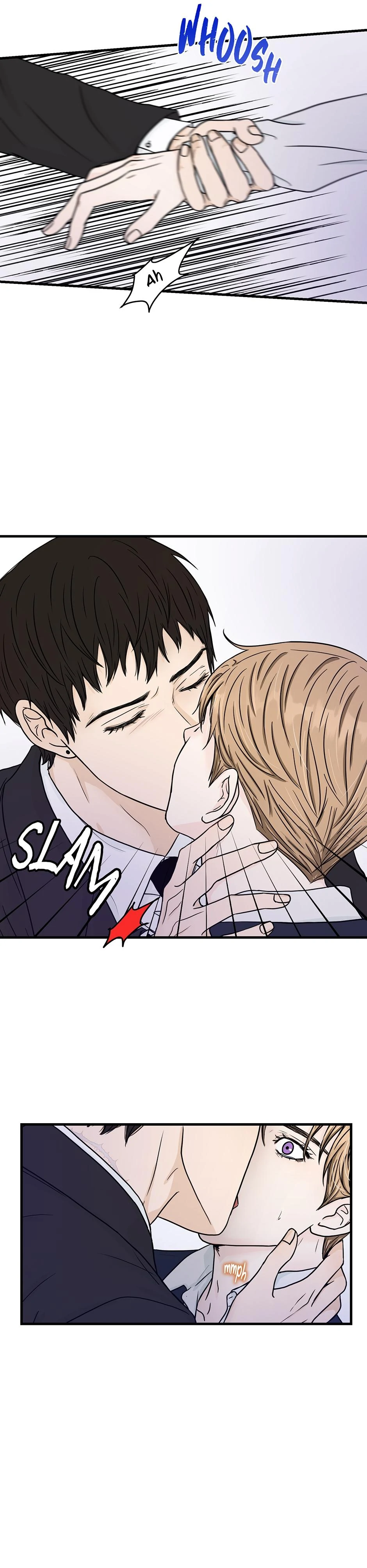 The Precinct of Souls (Mature) - 31. It's All Coming Back manhwa