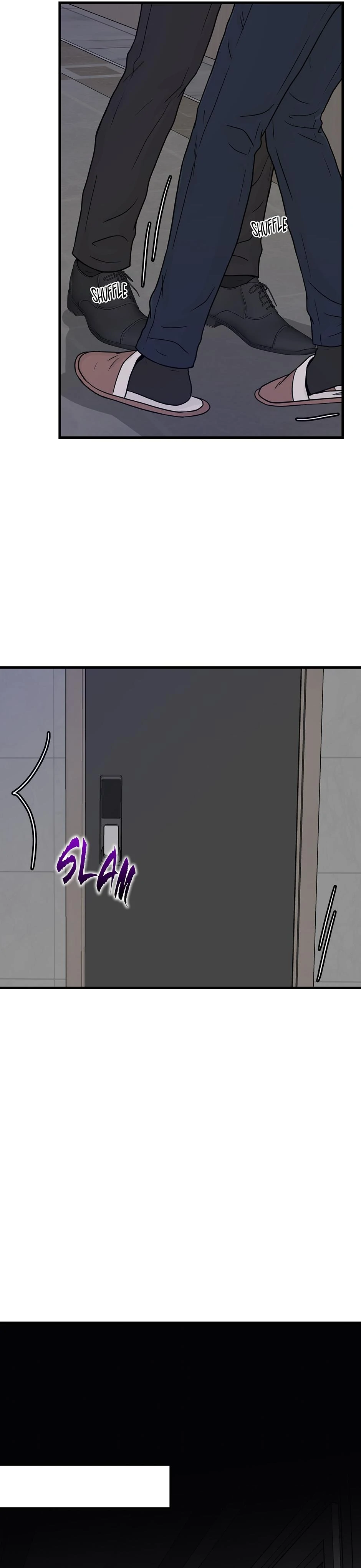The Precinct of Souls (Mature) - 31. It's All Coming Back manhwa