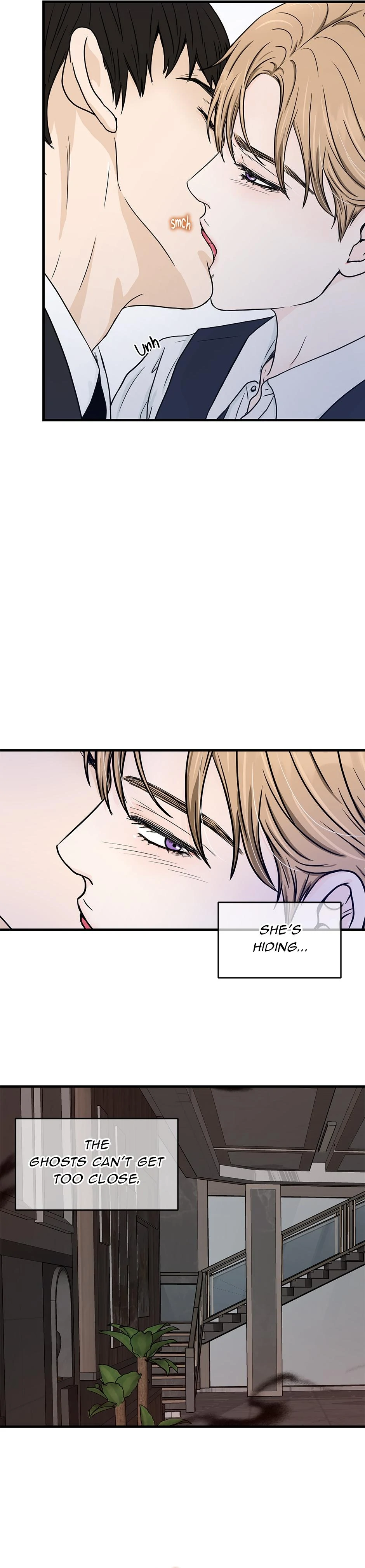 The Precinct of Souls (Mature) - 31. It's All Coming Back manhwa