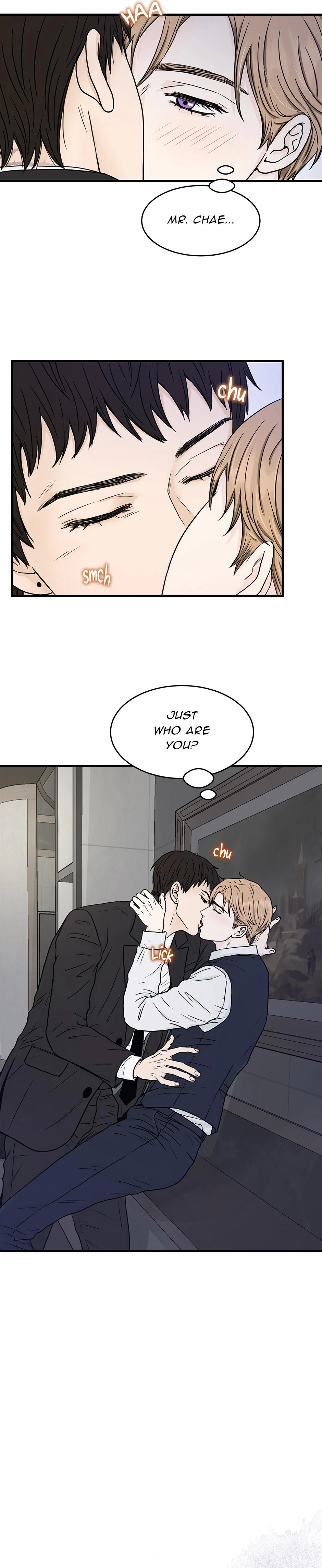 The Precinct of Souls (Mature) - 31. It's All Coming Back manhwa