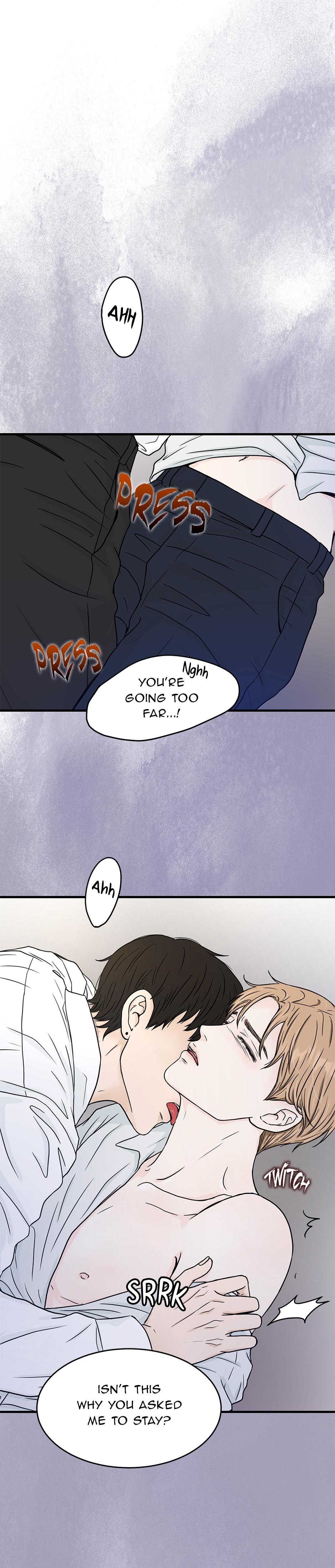 The Precinct of Souls (Mature) - 31. It's All Coming Back manhwa