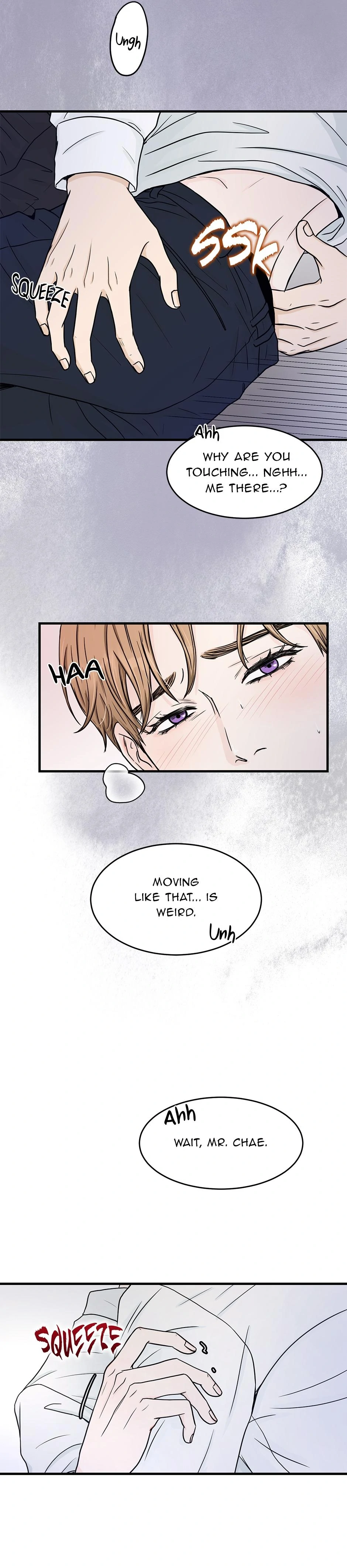 The Precinct of Souls (Mature) - 31. It's All Coming Back manhwa