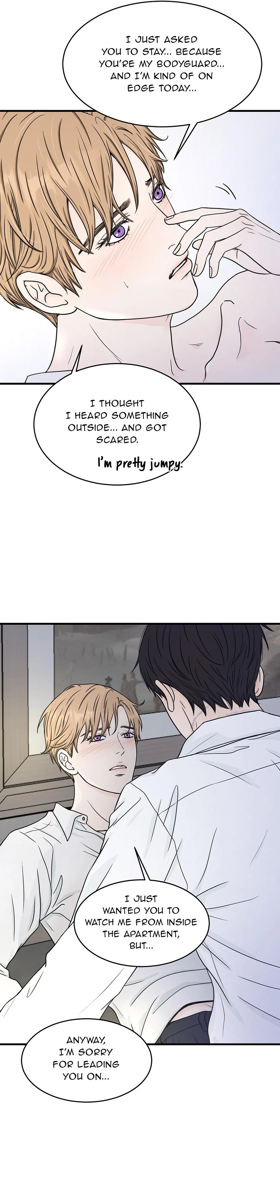 The Precinct of Souls (Mature) - 31. It's All Coming Back manhwa