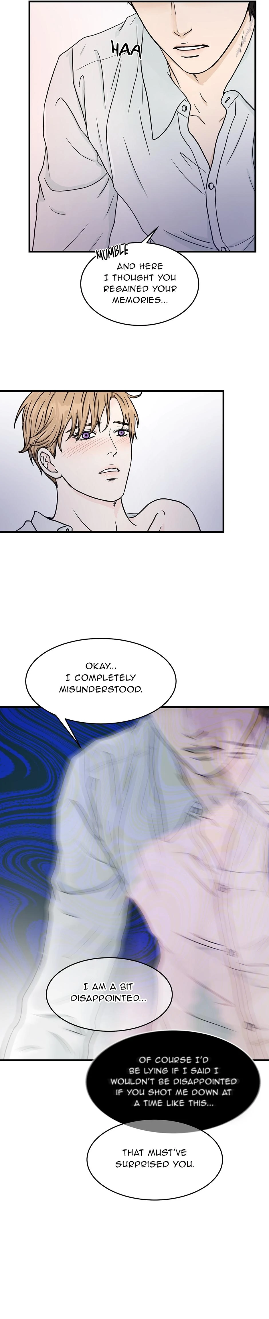 The Precinct of Souls (Mature) - 31. It's All Coming Back manhwa