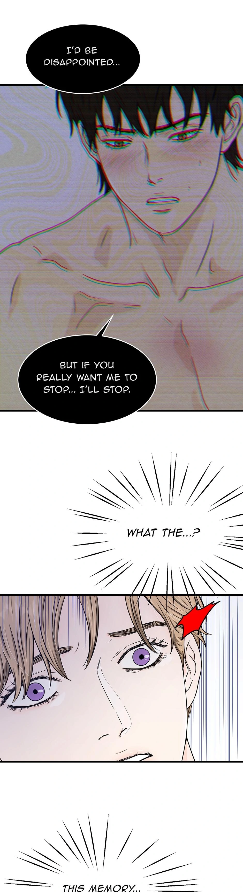 The Precinct of Souls (Mature) - 31. It's All Coming Back manhwa