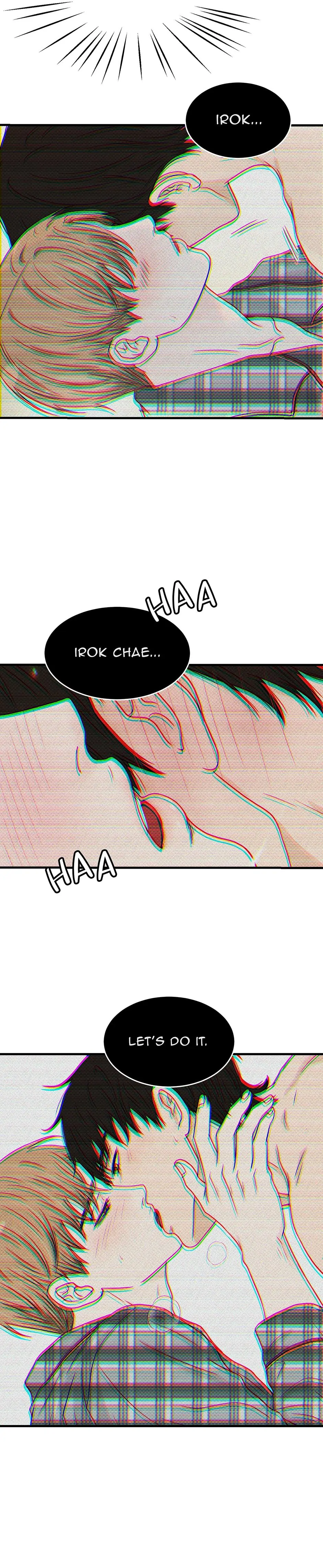 The Precinct of Souls (Mature) - 31. It's All Coming Back manhwa