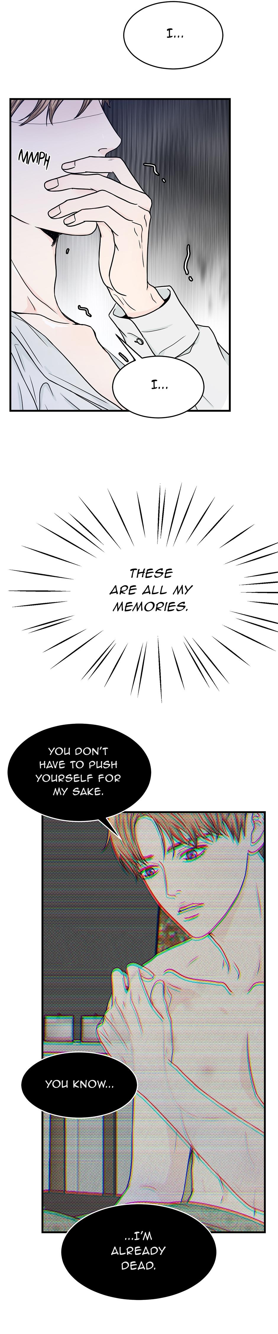 The Precinct of Souls (Mature) - 31. It's All Coming Back manhwa