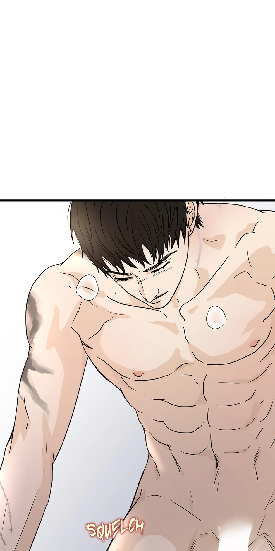 The Precinct of Souls (Mature) - 32. The Silver-Haired Ghost manhwa