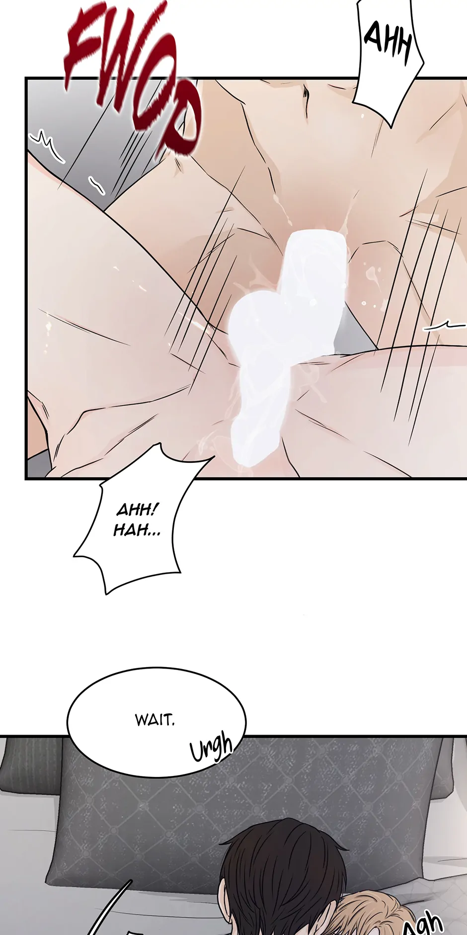 The Precinct of Souls (Mature) - 32. The Silver-Haired Ghost manhwa