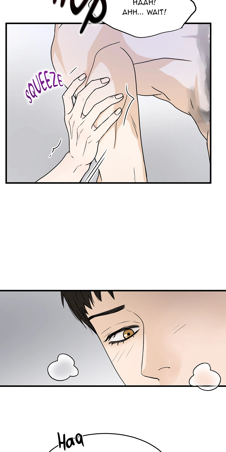 The Precinct of Souls (Mature) - 32. The Silver-Haired Ghost manhwa