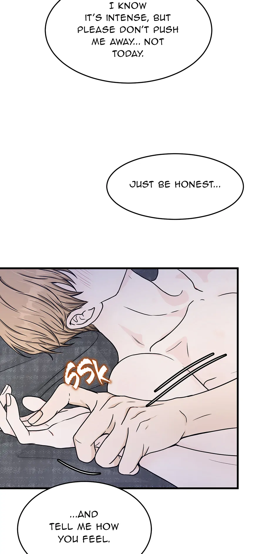 The Precinct of Souls (Mature) - 32. The Silver-Haired Ghost manhwa