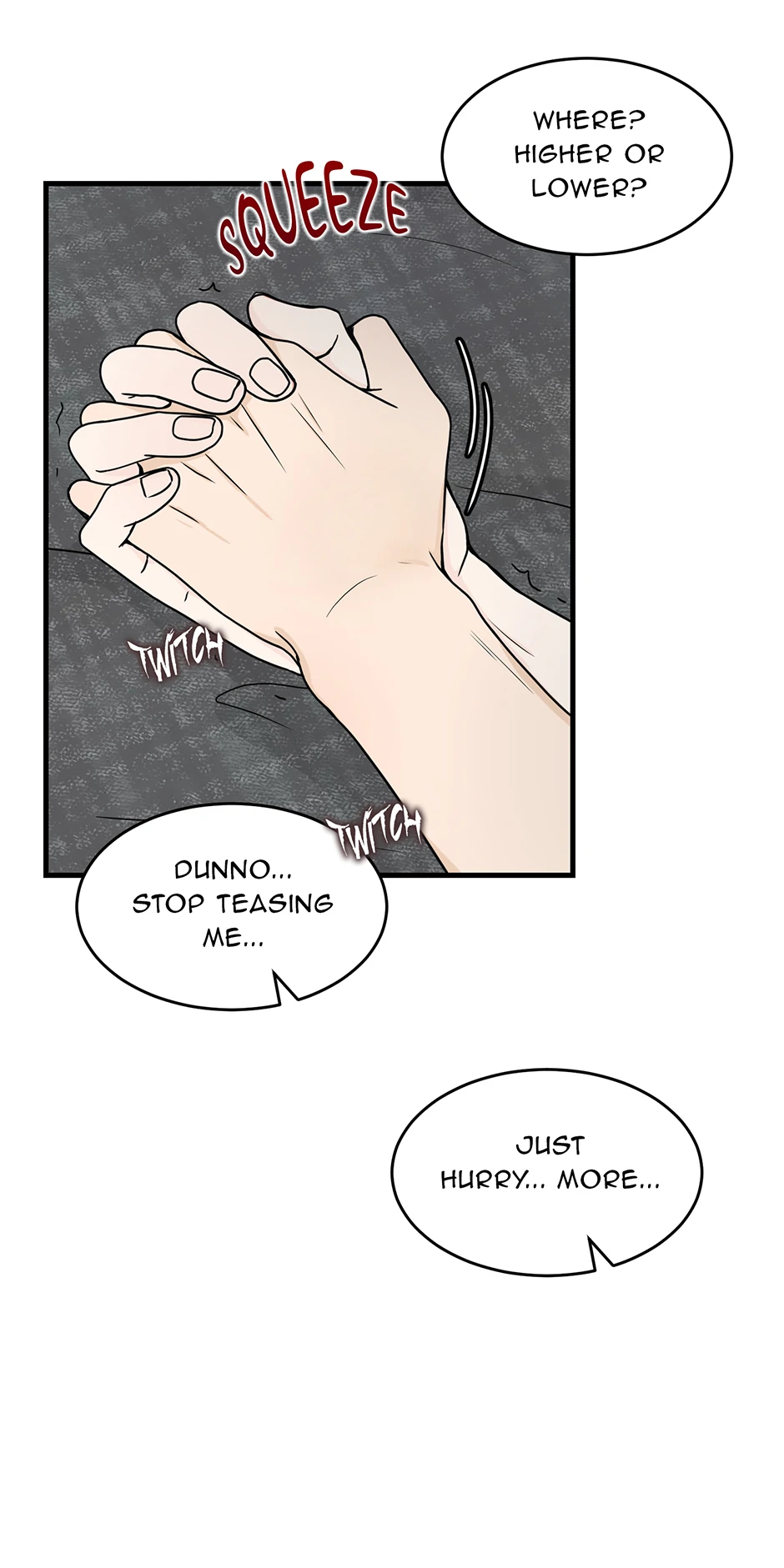 The Precinct of Souls (Mature) - 32. The Silver-Haired Ghost manhwa