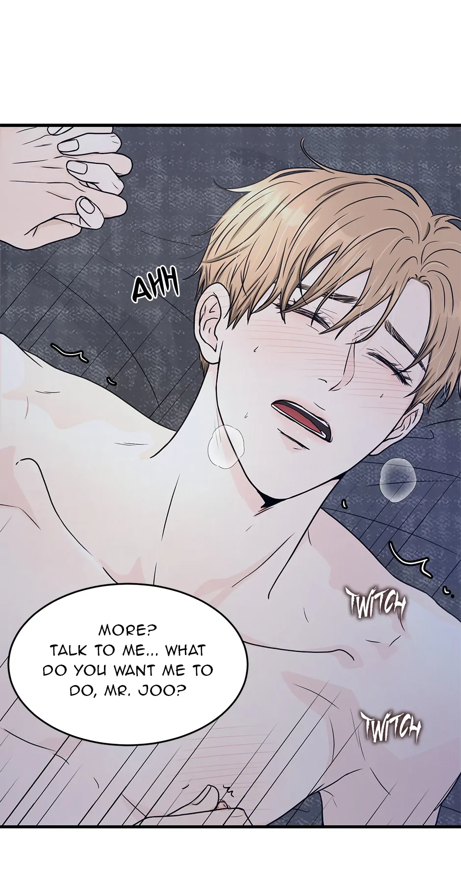 The Precinct of Souls (Mature) - 32. The Silver-Haired Ghost manhwa