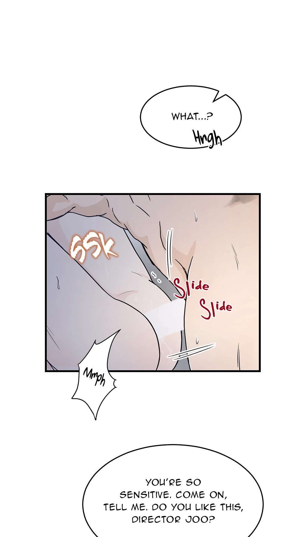 The Precinct of Souls (Mature) - 32. The Silver-Haired Ghost manhwa