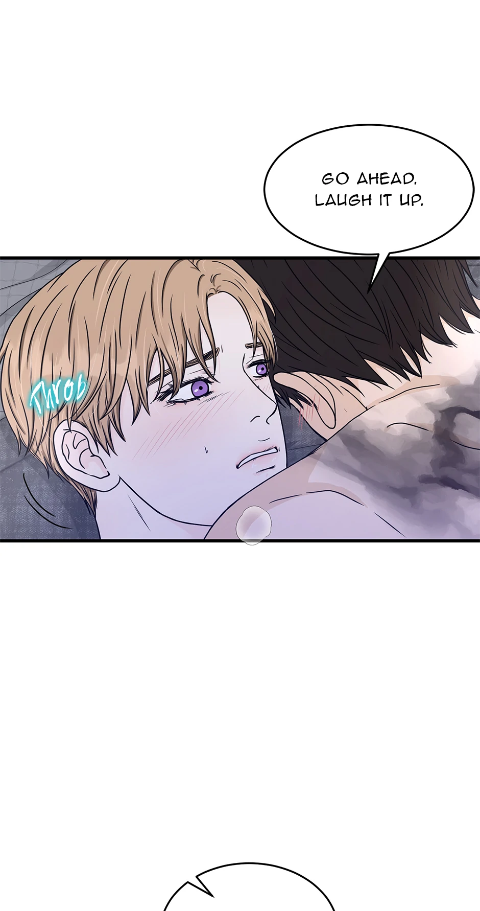 The Precinct of Souls (Mature) - 32. The Silver-Haired Ghost manhwa