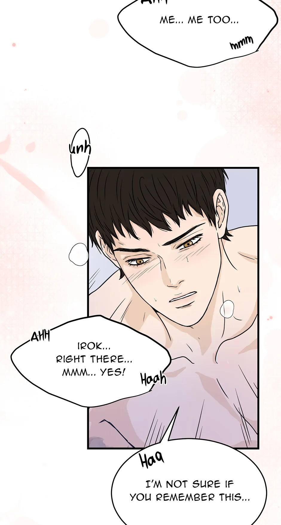 The Precinct of Souls (Mature) - 32. The Silver-Haired Ghost manhwa