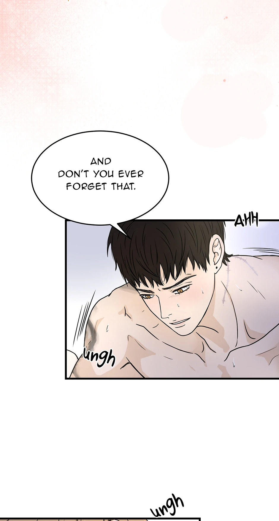 The Precinct of Souls (Mature) - 32. The Silver-Haired Ghost manhwa