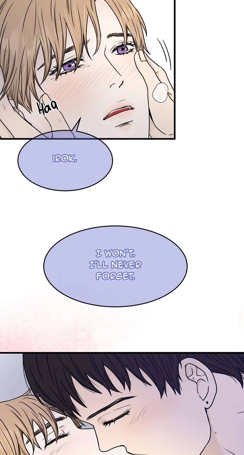 The Precinct of Souls (Mature) - 32. The Silver-Haired Ghost manhwa