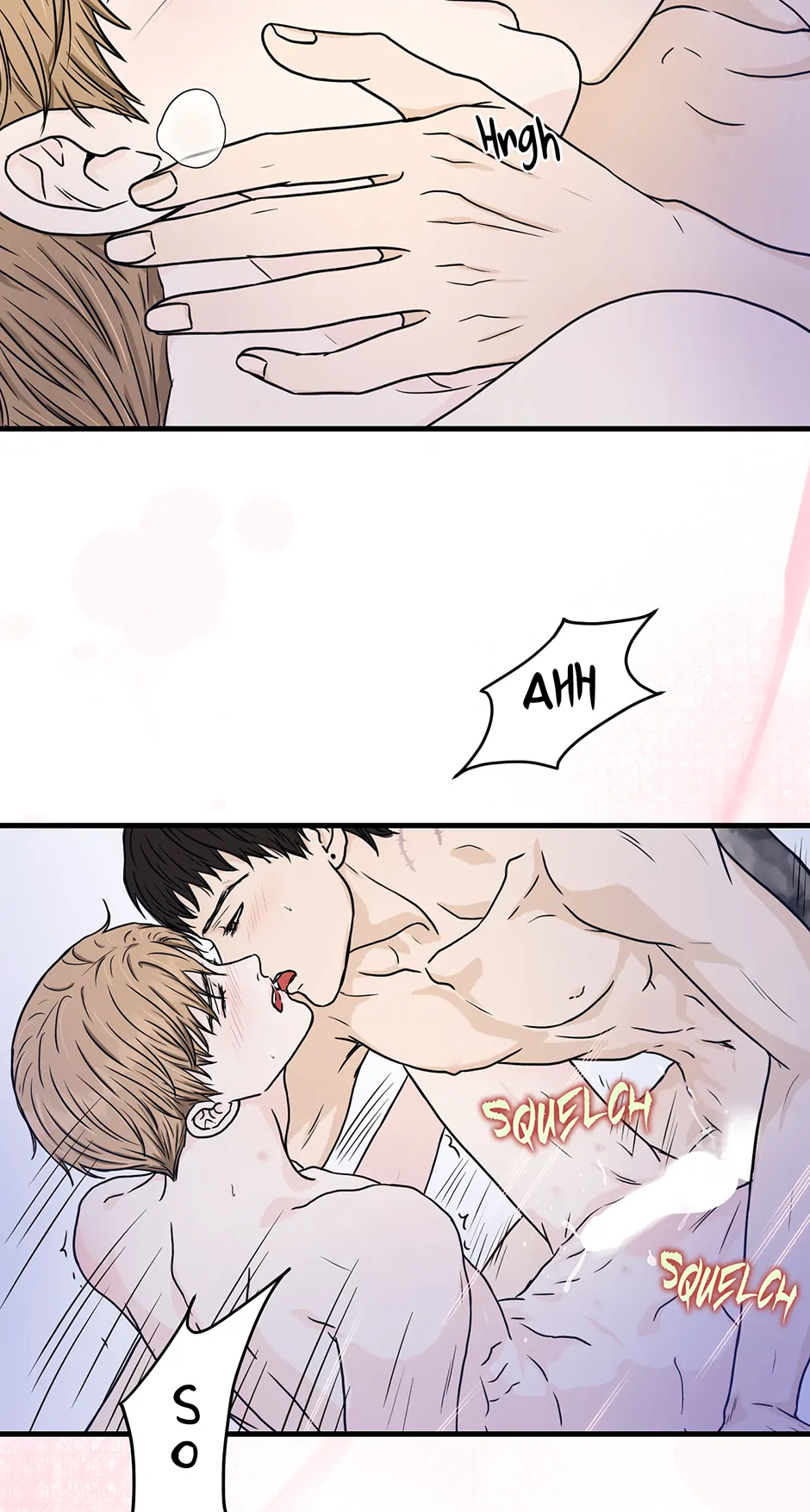 The Precinct of Souls (Mature) - 32. The Silver-Haired Ghost manhwa