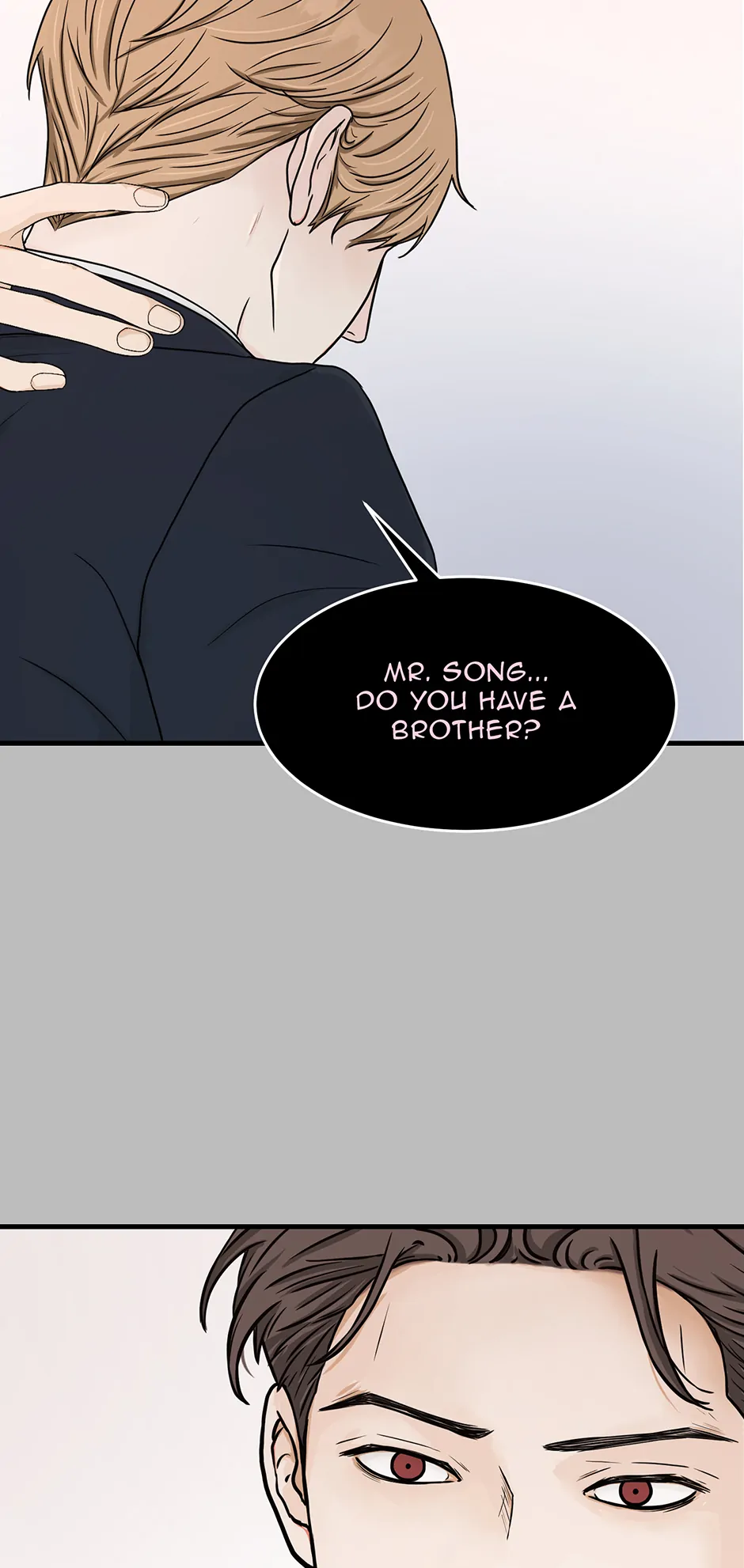 The Precinct of Souls (Mature) - 32. The Silver-Haired Ghost manhwa