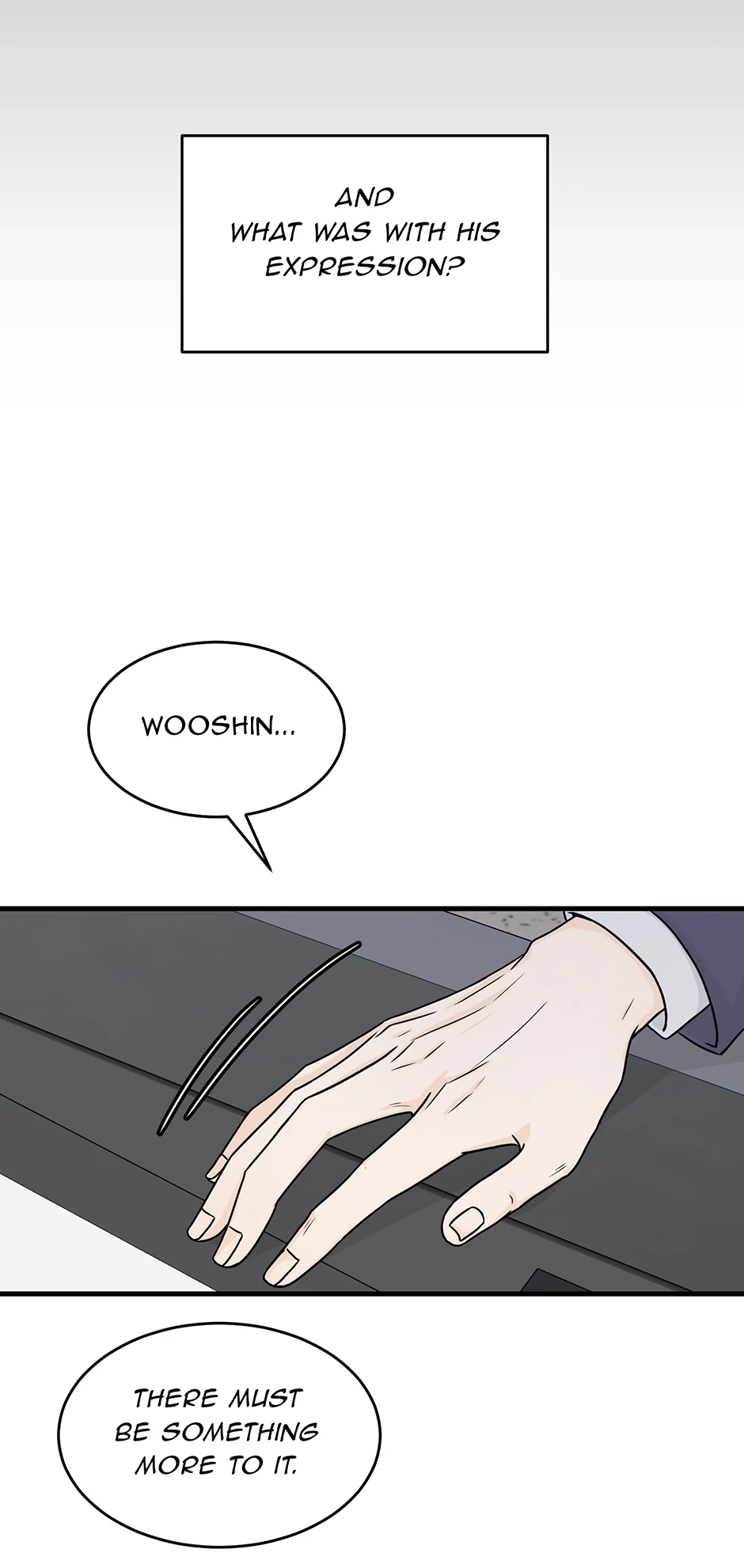 The Precinct of Souls (Mature) - 32. The Silver-Haired Ghost manhwa