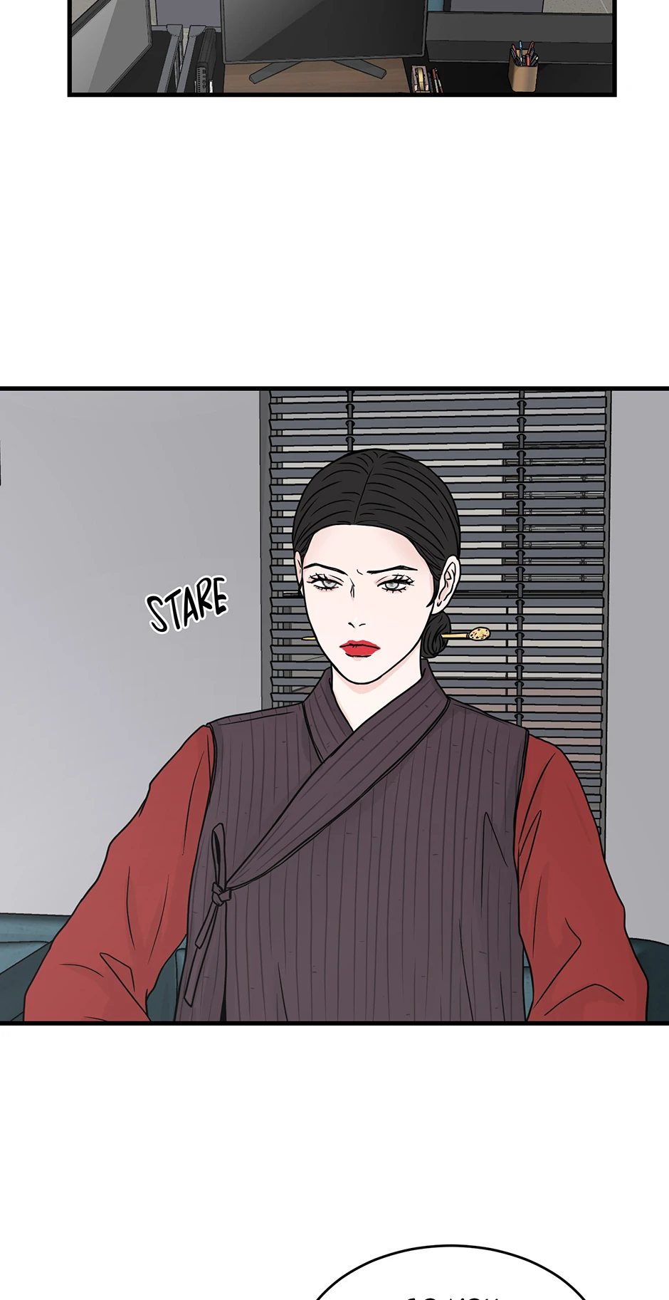 The Precinct of Souls (Mature) - 32. The Silver-Haired Ghost manhwa