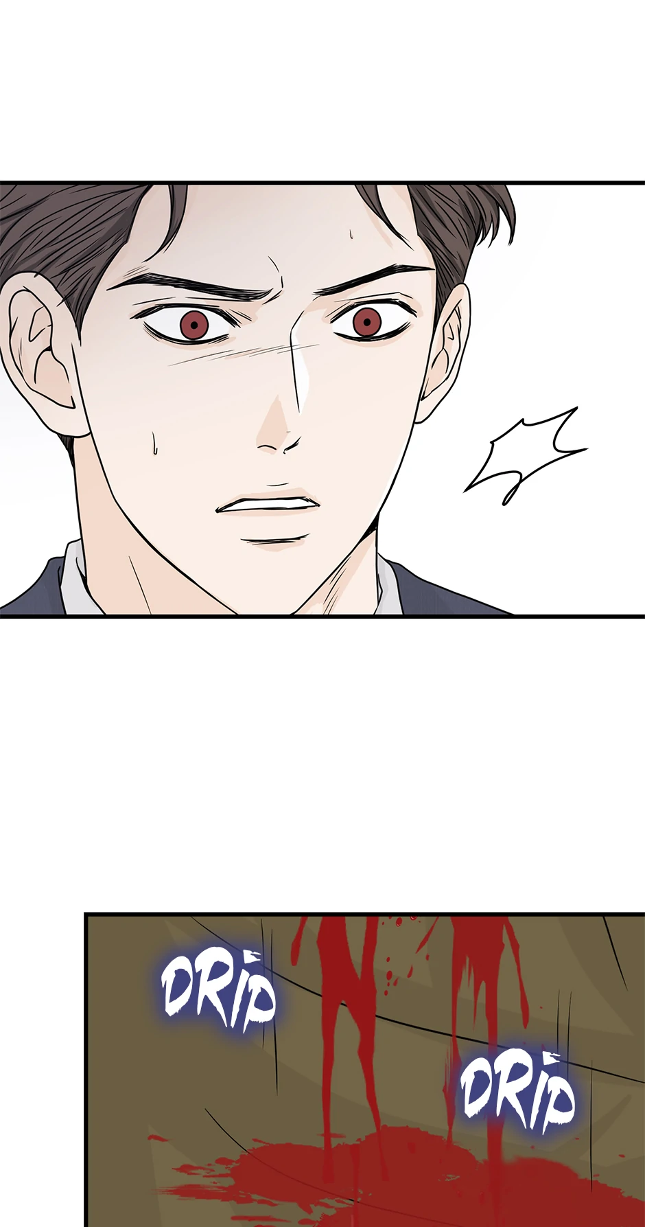 The Precinct of Souls (Mature) - 32. The Silver-Haired Ghost manhwa