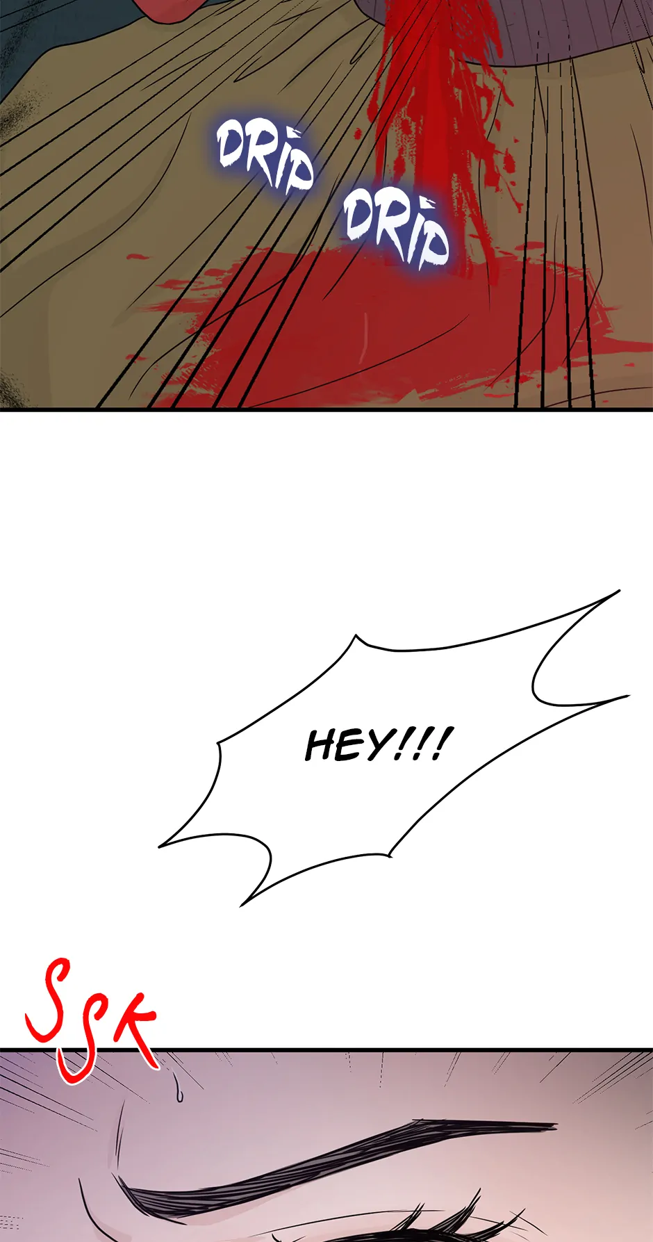 The Precinct of Souls (Mature) - 32. The Silver-Haired Ghost manhwa