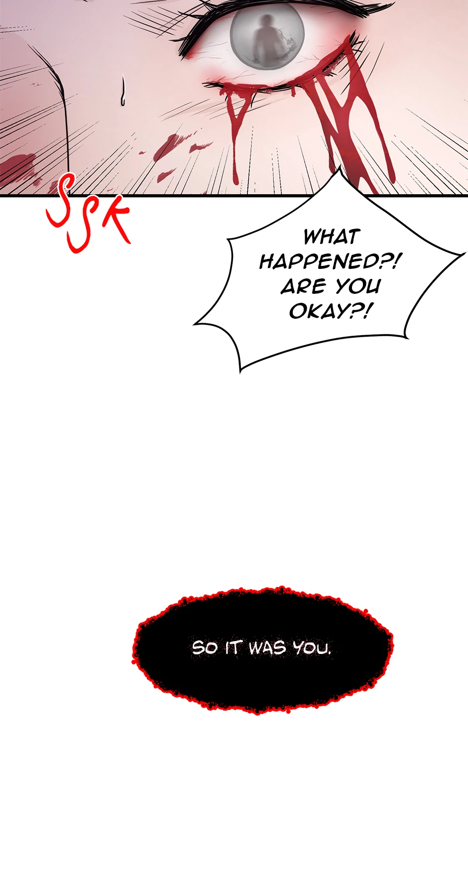 The Precinct of Souls (Mature) - 32. The Silver-Haired Ghost manhwa
