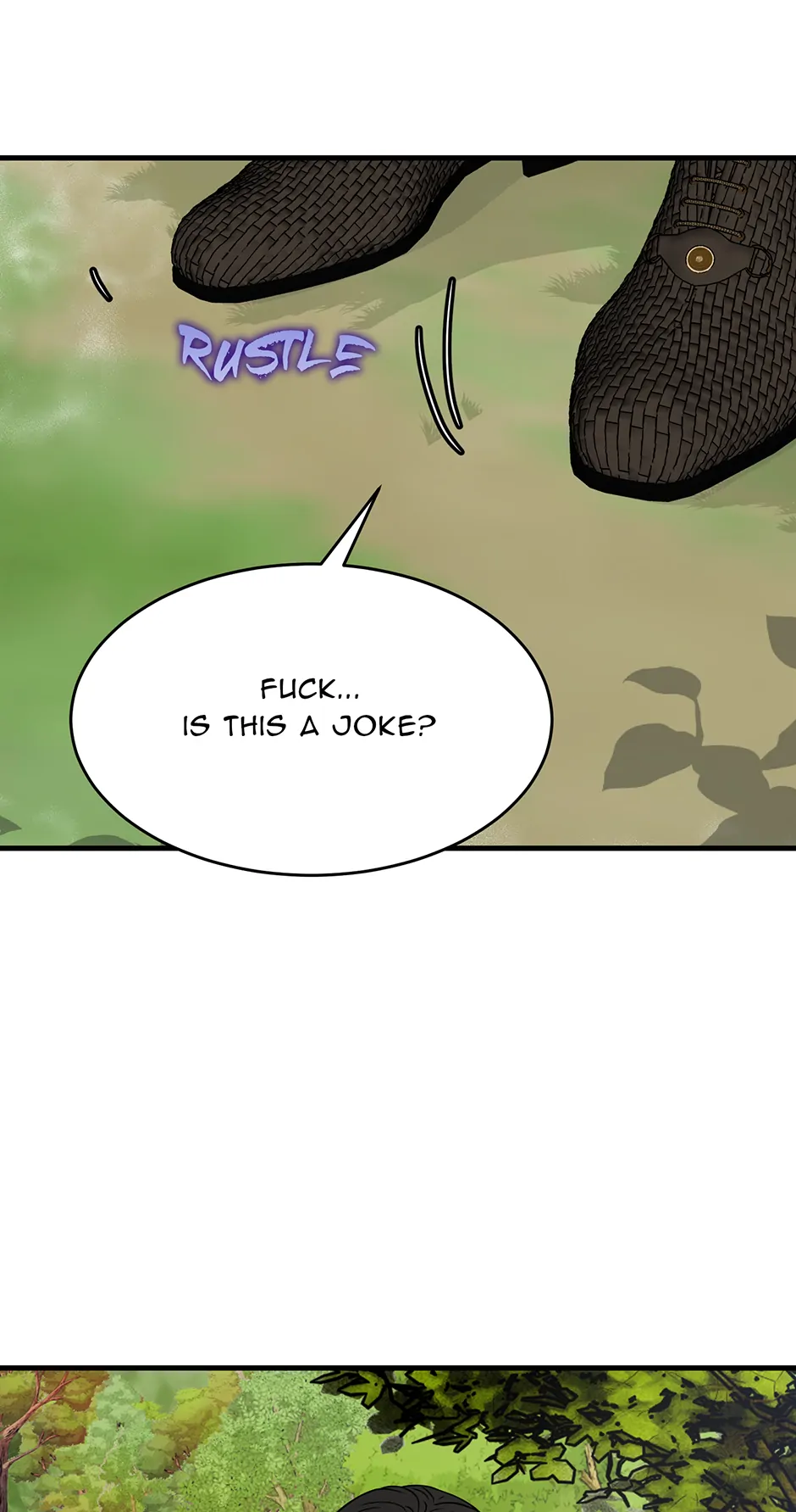 The Precinct of Souls (Mature) - 32. The Silver-Haired Ghost manhwa
