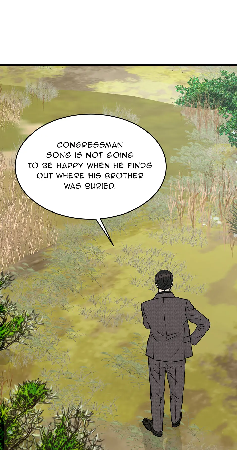 The Precinct of Souls (Mature) - 32. The Silver-Haired Ghost manhwa