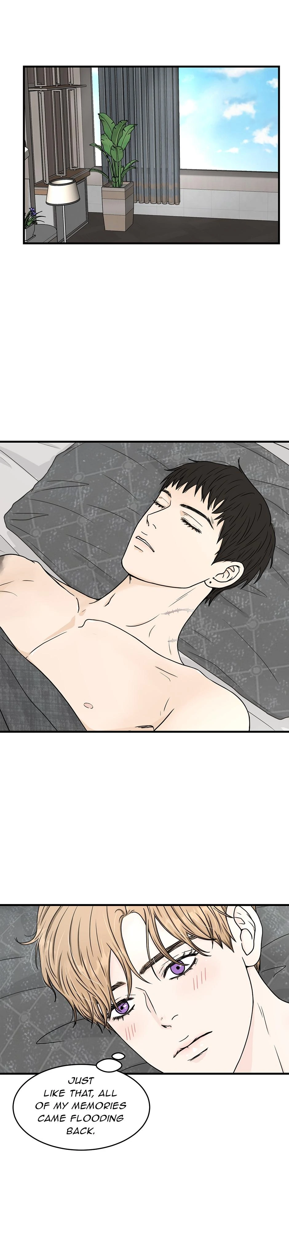 The Precinct of Souls (Mature) - 33. Guarding Bliss manhwa