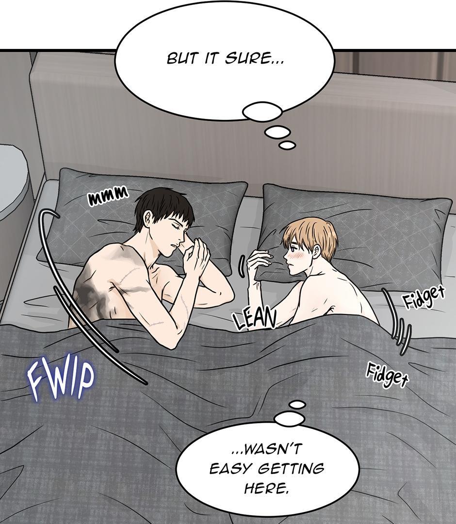 The Precinct of Souls (Mature) - 33. Guarding Bliss manhwa