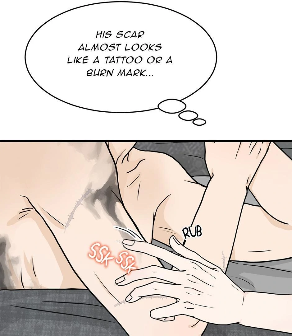 The Precinct of Souls (Mature) - 33. Guarding Bliss manhwa