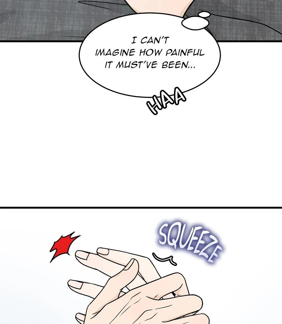 The Precinct of Souls (Mature) - 33. Guarding Bliss manhwa