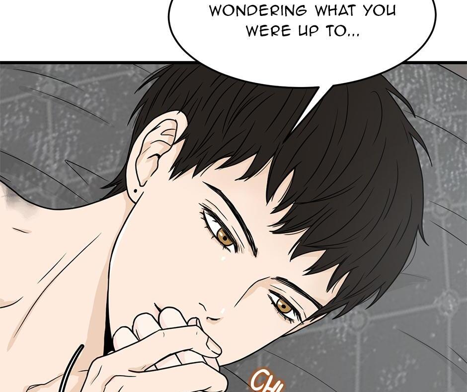 The Precinct of Souls (Mature) - 33. Guarding Bliss manhwa