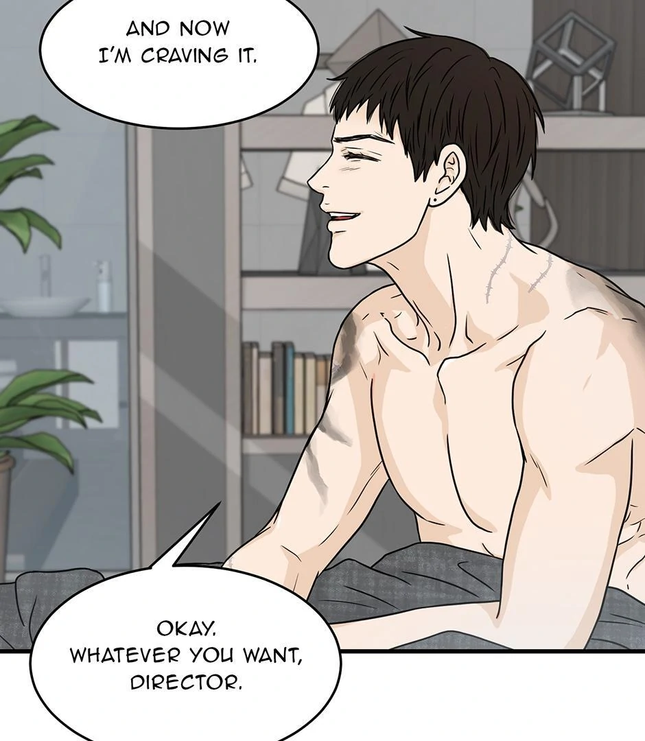 The Precinct of Souls (Mature) - 33. Guarding Bliss manhwa
