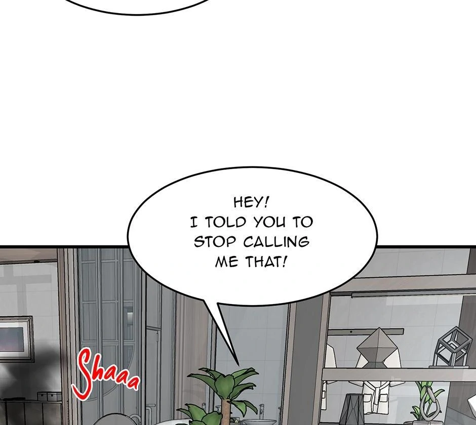 The Precinct of Souls (Mature) - 33. Guarding Bliss manhwa