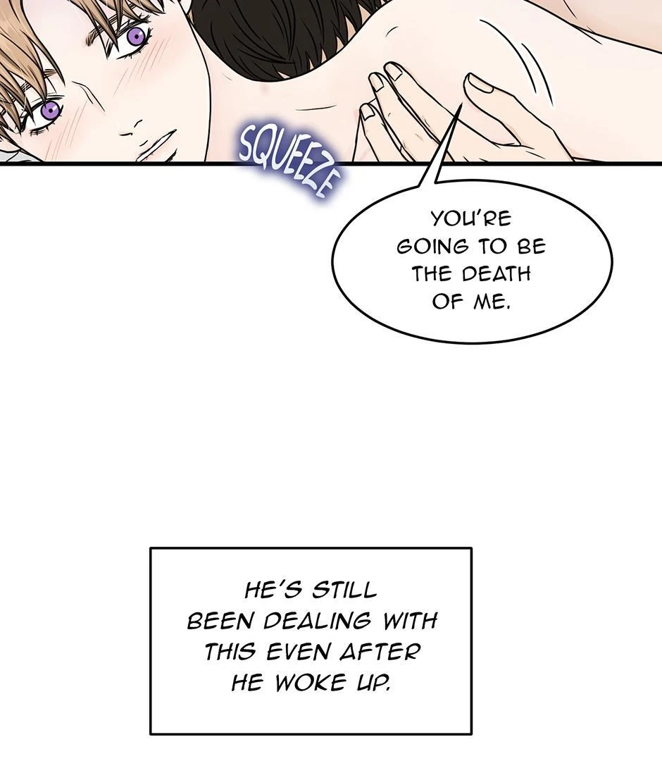 The Precinct of Souls (Mature) - 33. Guarding Bliss manhwa
