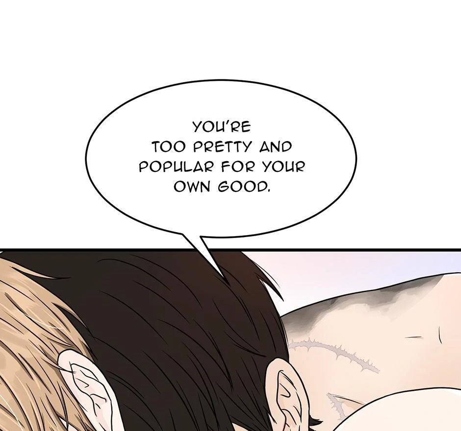 The Precinct of Souls (Mature) - 33. Guarding Bliss manhwa