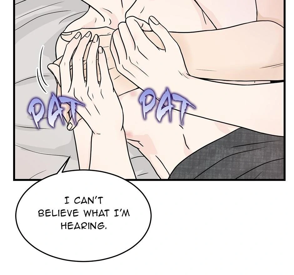 The Precinct of Souls (Mature) - 33. Guarding Bliss manhwa