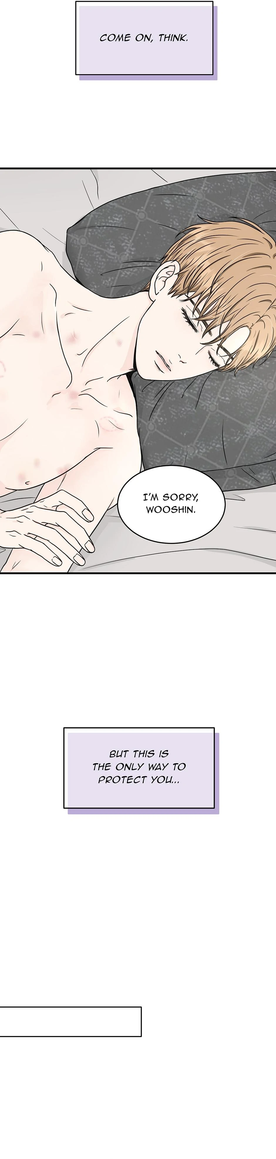The Precinct of Souls (Mature) - 33. Guarding Bliss manhwa