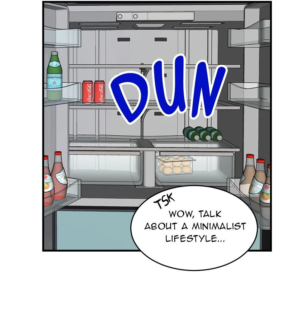 The Precinct of Souls (Mature) - 33. Guarding Bliss manhwa
