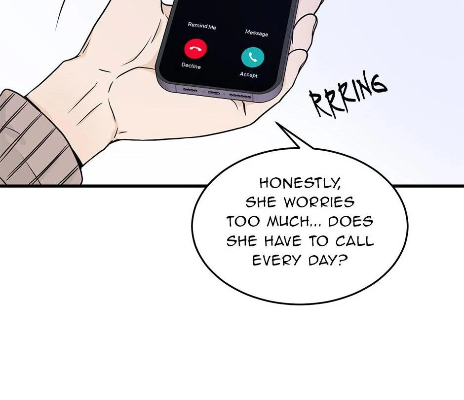 The Precinct of Souls (Mature) - 33. Guarding Bliss manhwa