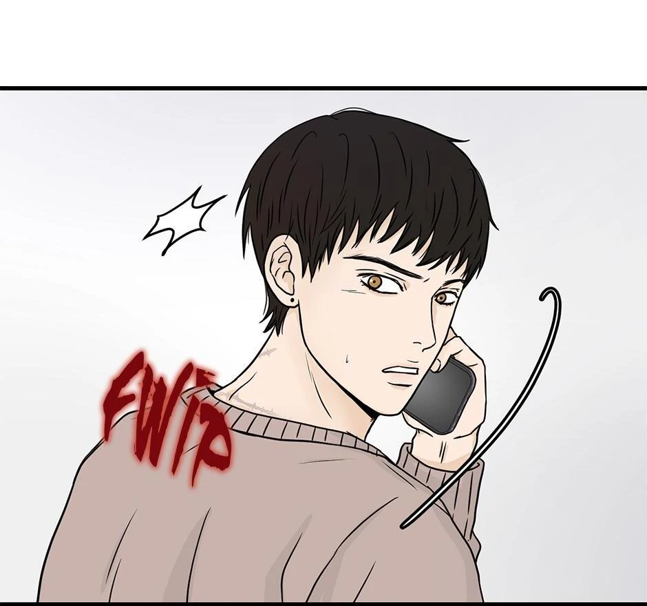 The Precinct of Souls (Mature) - 33. Guarding Bliss manhwa