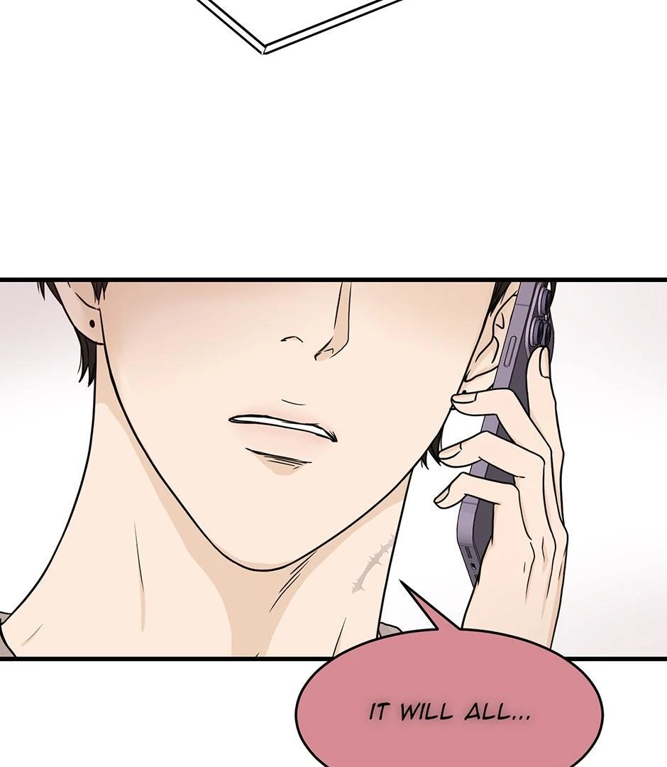 The Precinct of Souls (Mature) - 33. Guarding Bliss manhwa